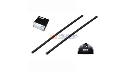 SET STEEL CROSS BARS THU TA16447 MITSUBISHI L200 2015+