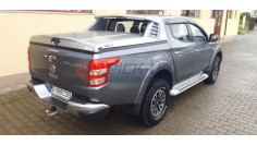 Tonneau cover  Mitsubishi L200 2015-2024 ALC SCZ 2