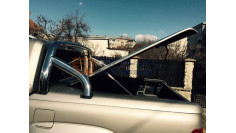 Tonneau cover Volkswagen Amarok 2010-2024 TOU TSE45II