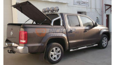 Tonneau cover Volkswagen Amarok 2010-2024 TOU TSE45II 2