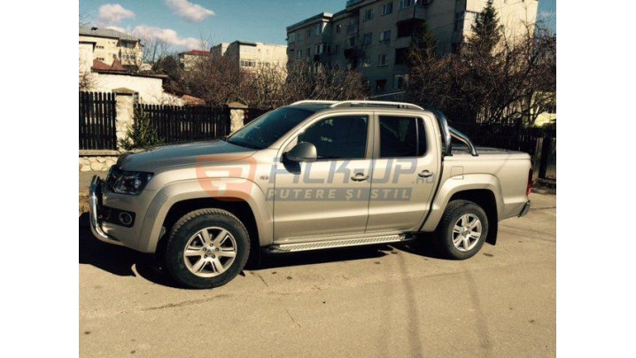 Tonneau cover Volkswagen Amarok 2010-2024 TOU TSE45II