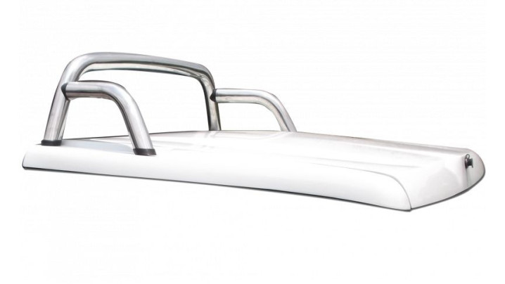 Tonneau cover Volkswagen Amarok 2010-2024 TOU TSE45II