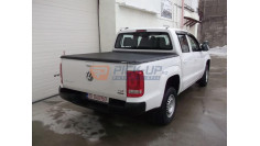 LIFT & ROLL ARTIFICIAL LEATHER TARPAUL VOLKSWAGEN AMAROK 2010-2015 2