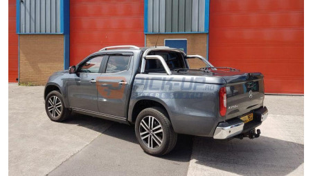 Tonneau cover  Mercedes X-class 2017-2024 TOU TSE45II
