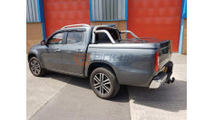 Tonneau cover  Mercedes X-class 2017-2024 TOU TSE45II 2