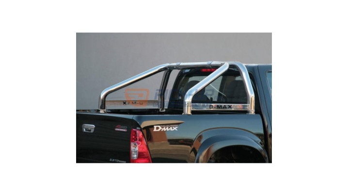 ROLLBAR 2197 CU BARA DE LEGATURA ISUZU DMAS 2006-2012