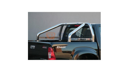 ROLLBAR 2197 CU BARA DE LEGATURA ISUZU DMAS 2006-2012