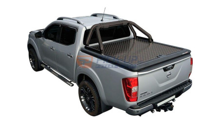 INCHIDERE DE BENA ALUMINIU NEGRU UPS EVO320SB NISSAN NP300 2016+