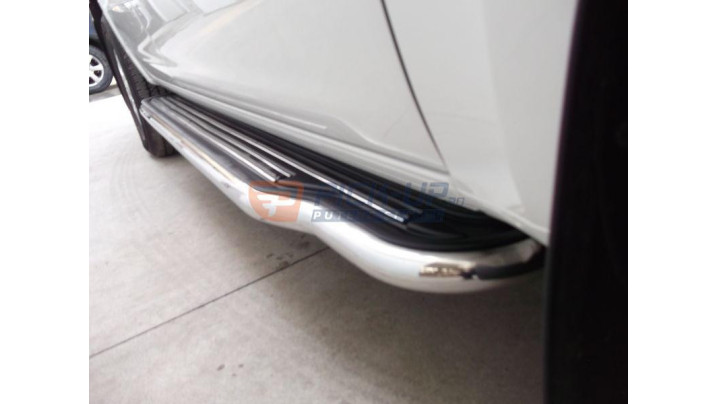 Side sill black  P 280 VOLKSWAGEN AMAROK