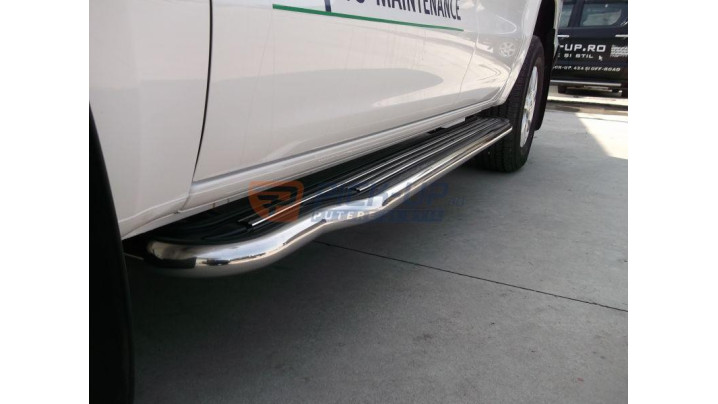 PRAG LATERAL P NEGRU 280 VOLKSWAGEN AMAROK