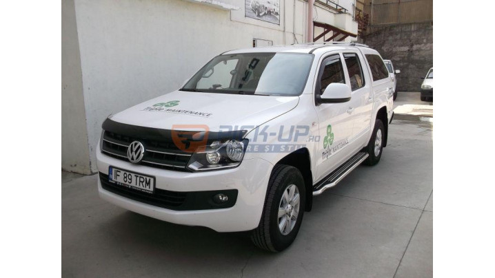 Side sill black  P 280 VOLKSWAGEN AMAROK