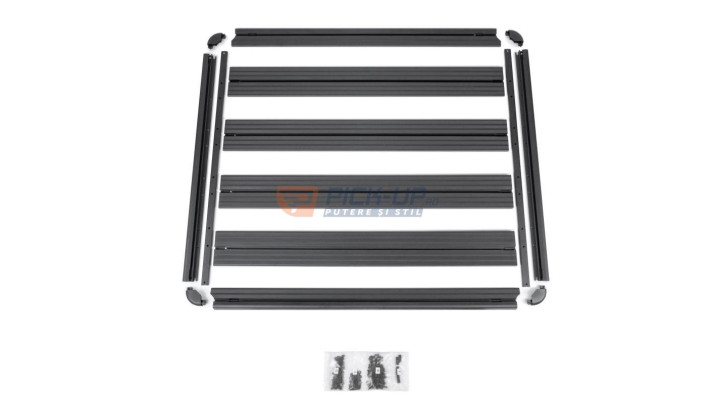 PORTBAGAJ ROOF RACK ALUMINIU MODULAR RIV TOYOTA LC150 2010+