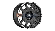 SPARCO DAKAR MBLP ALLOY WHEELS