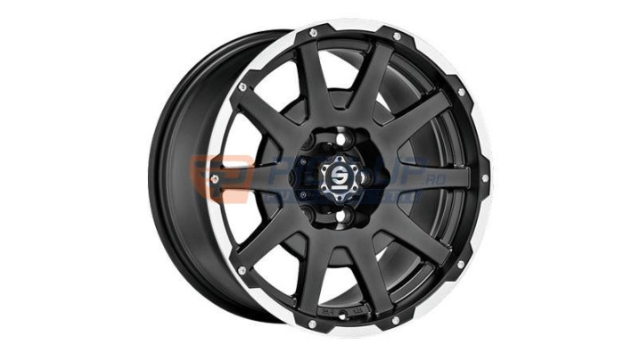 JANTE ALIAJ SPARCO DAKAR MBLP