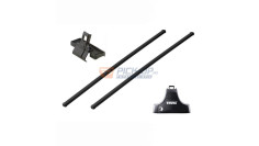 SET CROSS BARS THU NISSAN NAVARA NP300 2016+