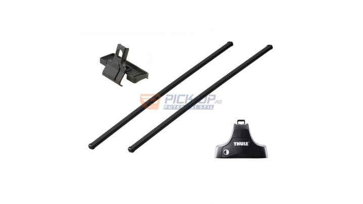 SET CROSS BARS THU NISSAN NAVARA NP300 2016+