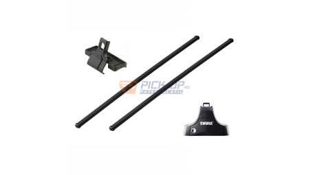 SET CROSS BARS THU NISSAN NAVARA NP300 2016+