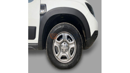 FENDER SAF BLACK DDFF-002 DACIA DUSTER 2018+