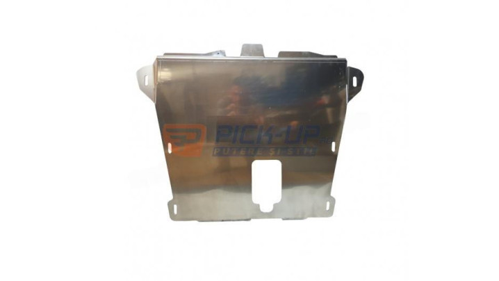 ENGINE SHIELD  ALU DAC DUSTER 2018-2024