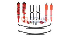 SISTEM DE SUSPENSIE PEDDERS 4 CM FORD RANGER 2006+