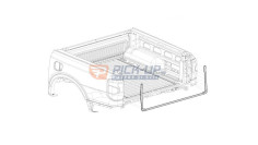 CHEDER ETANSARE OBLON AK VW AMAROK 2023+