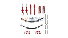 COMPLETE SUSPENSION SYSTEM PEDDERS VOLKSWAGEN AMAROK