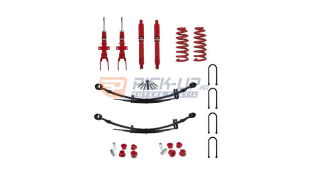 COMPLETE SUSPENSION SYSTEM PEDDERS VOLKSWAGEN AMAROK