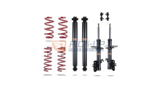 COMPLETE SUSPENSION SYSTEM +4CM PEDDERS NISSAN XTRAL T31 2008-2013