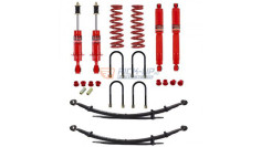 COMPLETE SUSPENSION SYSTEM PED NISSAN NAVARA D40 2006-2015