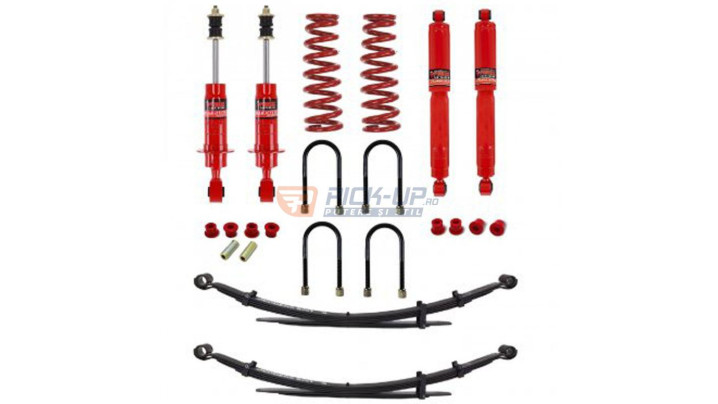 SISTEM SUSPENSIE COMPLET PED NISSAN NAVARA D40 2006-2015