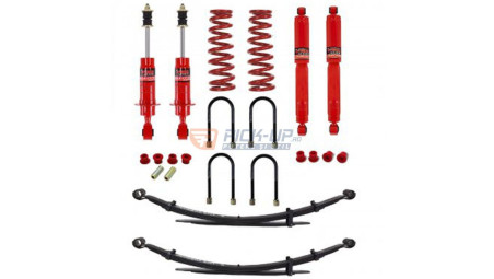 SISTEM SUSPENSIE COMPLET PED NISSAN NAVARA D40 2006-2015