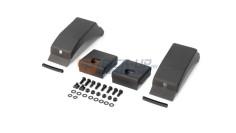 PORTBAGAJ ROOF RACK ALUMINIU MODULAR RIV LAR DEFENDER 1990-2016
