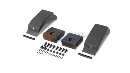 PORTBAGAJ ROOF RACK ALUMINIU MODULAR RIV LAR DEFENDER 1990-2016