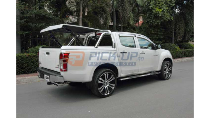 INCHIDERE BENA TS II PRIMER ISUZU DMAX 2016+