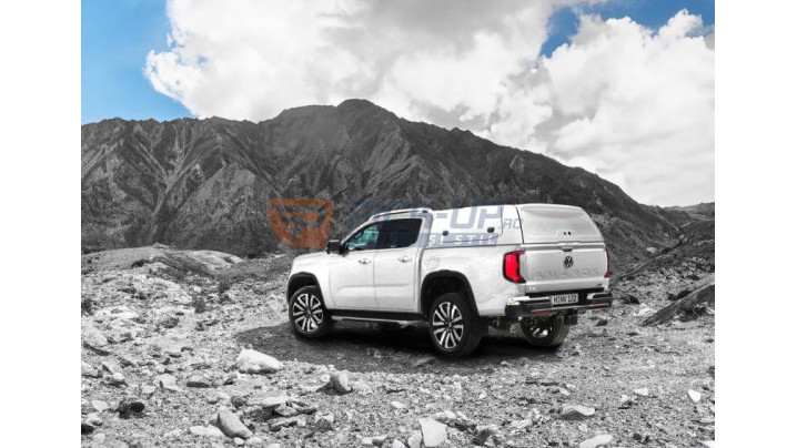 Hardtop Volkswagen Amarok 2023- AK CMXFOE Cert RAR