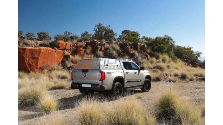 Hardtop Volkswagen Amarok 2023- AK CMXFOE Cert RAR