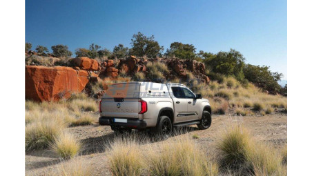 Hardtop Volkswagen Amarok 2023- AK CMXFOE Cert RAR