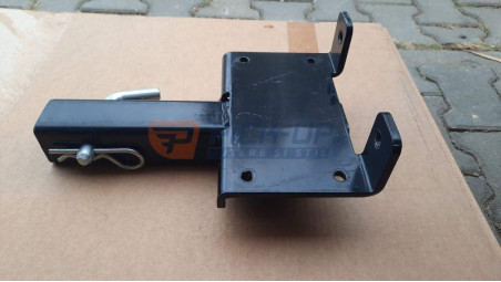 PORTABLE TRAY ATV WINCH MOUNT MULTI MOUNT BASE