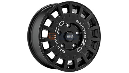ALLOY WHEELS OZ RALLY RAID 18X8.5 ET25 CB106