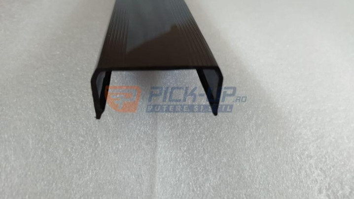 LEDBAR LENS PROTECTION COVER 30"