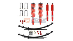 SISTEM DE SUSPENSIE PED ISU D-MAX 2017-2020