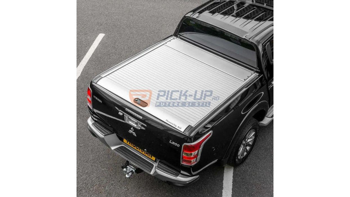 Tonneau roll cover Mitsubishi L200 2015-2019 MT RU