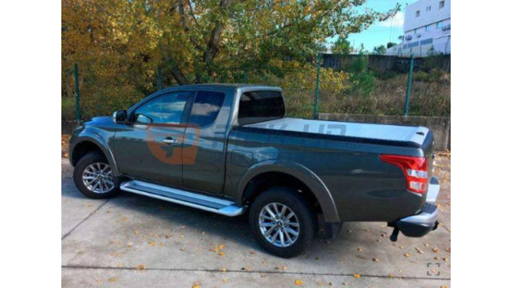 Tonneau roll cover Mitsubishi L200 2015-2019 MT RU