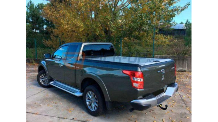 Tonneau roll cover Mitsubishi L200 2015-2019 MT RU