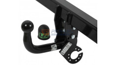 CARLIG DE REMORCARE 31096/F RENAULT KANGOO 2001+ 2X4 2