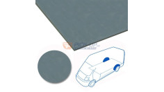 PLASTIC WHEEL COVERS KOR FIA DUCATO 2006+