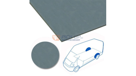 PLASTIC WHEEL COVERS KOR FIA DUCATO 2006+