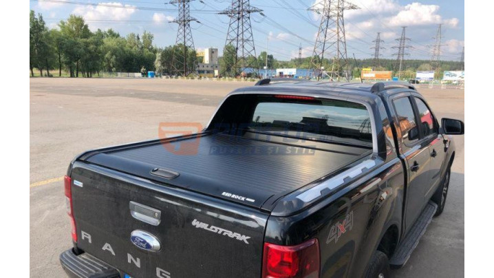 Tonneau roll cover Ford Ranger 2012-2022 MT RU