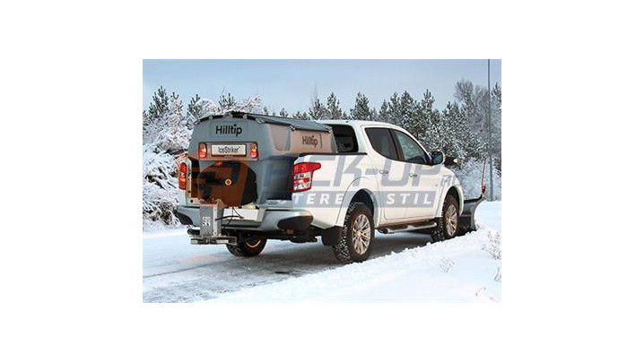 SALT SPREADER HIL 550