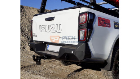 OFF ROAD REAR BAR AFN ISUZU D-MAX 2019+ OFF ROAD REAR BAR AFN ISUZU D-MAX 2019+